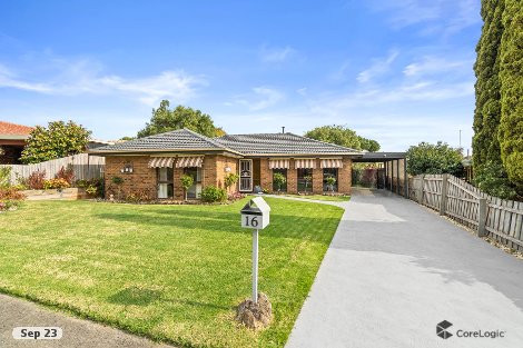 16 Rainbird Ct, Traralgon, VIC 3844