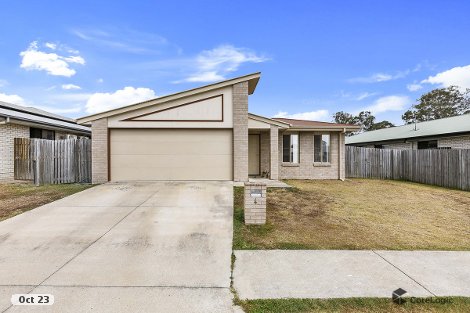 4 Wagtail Cct, Kawungan, QLD 4655