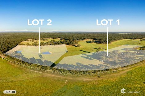 Lot 1 Godfreys Rd, Eppalock, VIC 3551