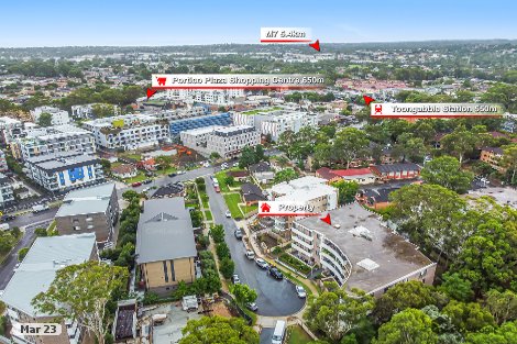 17/8-12 Linden St, Toongabbie, NSW 2146