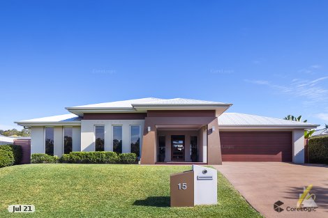 15 Lilly Pilly Pl, Moggill, QLD 4070