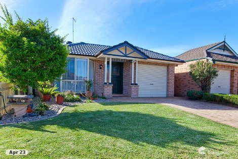 15 Gracemere Ct, Wattle Grove, NSW 2173