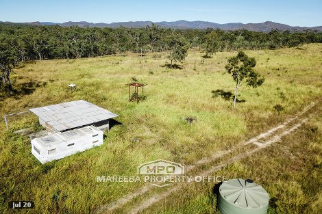 Lot 163 Collins Weir Rd, Mutchilba, QLD 4872