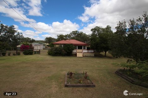 18 Biddeston Linthorpe Rd, Linthorpe, QLD 4356