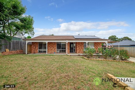 57 Mckinley Cct, Calwell, ACT 2905