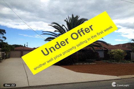 36 Hamersley St, Spalding, WA 6530