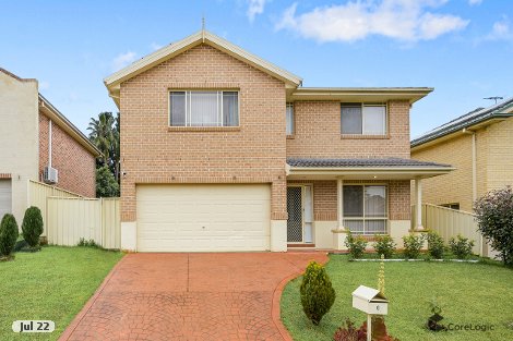 6 Salerno Pl, Blairmount, NSW 2559