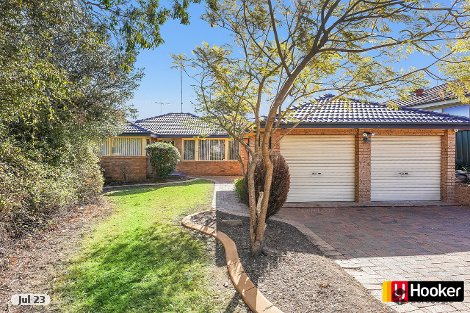 5 Tisher Pl, Ambarvale, NSW 2560