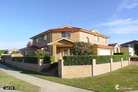 1 Tullaroan St, Kellyville Ridge, NSW 2155