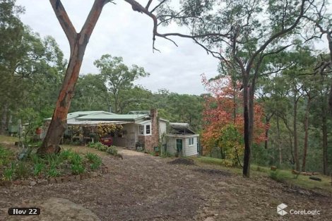 1215 Wheelbarrow Ridge Rd, Colo Heights, NSW 2756