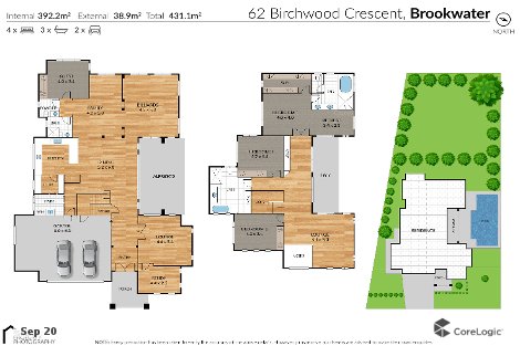 62 Birchwood Cres, Brookwater, QLD 4300