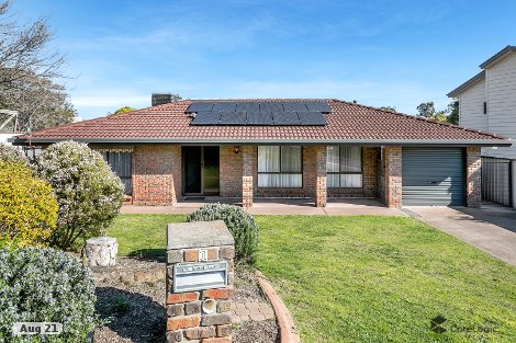 1 Nightingale Cres, O'Halloran Hill, SA 5158