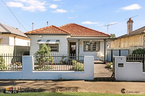 4 Gregory St, Granville, NSW 2142