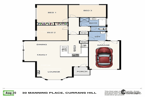 30 Manning Pl, Currans Hill, NSW 2567