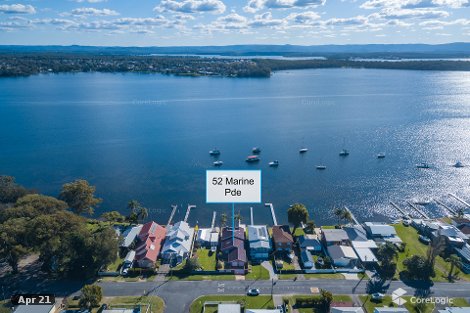 52 Marine Pde, Nords Wharf, NSW 2281