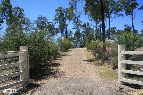 57 Embrey Rd, South Nanango, QLD 4615