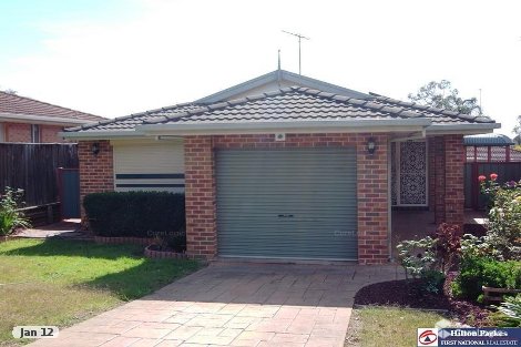 19 Durward St, Dean Park, NSW 2761