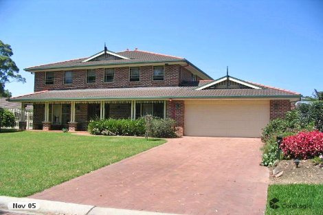 3 Currawong Pl, Blaxland, NSW 2774