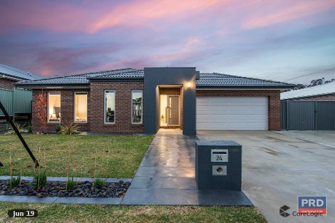 24 Mcconnell Dr, Junortoun, VIC 3551