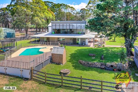 350 New Jerusalem Rd, Oakdale, NSW 2570