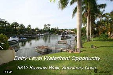 5812 Bayview Walk, Hope Island, QLD 4212