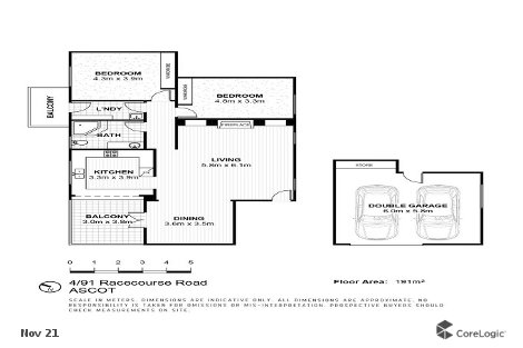 4/91 Racecourse Rd, Ascot, QLD 4007