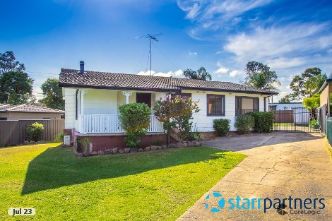 58 Emert Pde, Emerton, NSW 2770