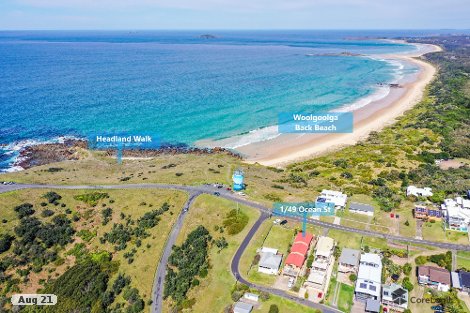 1/49 Ocean St, Woolgoolga, NSW 2456