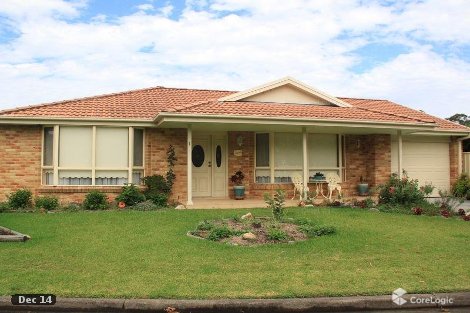 1 Cook Cl, Lakewood, NSW 2443