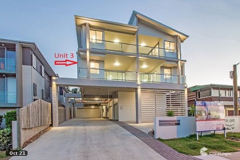 3/54 Yamboyna St, Manly, QLD 4179