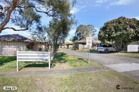 11/21 Second Ave, Macquarie Fields, NSW 2564