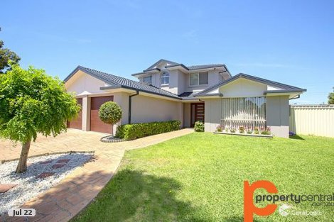 2 Brigadoon Ave, Glenmore Park, NSW 2745