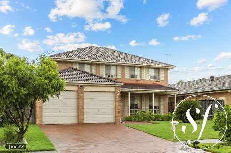 35 Macquarie Ave, Kellyville, NSW 2155
