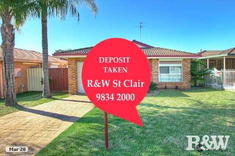 6 Denver Rd, St Clair, NSW 2759