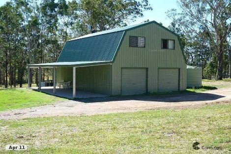 1416 Webbers Creek Rd, Webbers Creek, NSW 2421