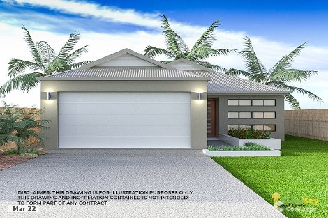 Lot 439 Moorinya Cct, Mount Peter, QLD 4869