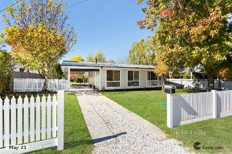 17 Stanhope St, Daylesford, VIC 3460