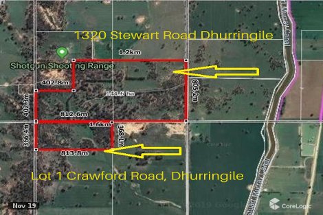 1320 Stewart Rd, Dhurringile, VIC 3610