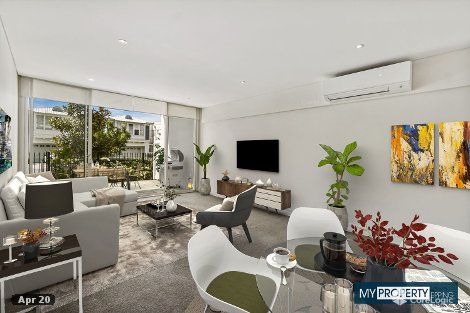 110/68 Peninsula Dr, Breakfast Point, NSW 2137