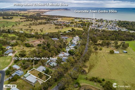 102 Grantville-Glen Alvie Rd, Grantville, VIC 3984