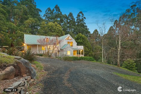 23 Perrins Creek Rd, Olinda, VIC 3788