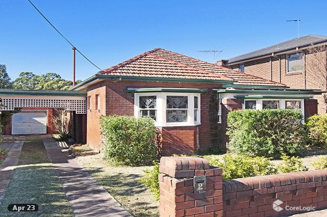 2 Lamrock Ave, Russell Lea, NSW 2046