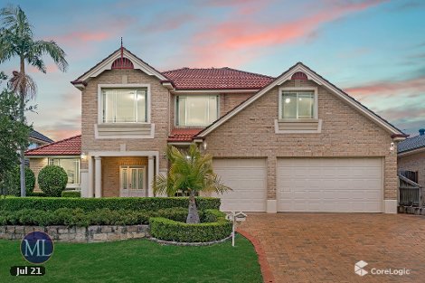 4 Proteus Pl, Kellyville, NSW 2155