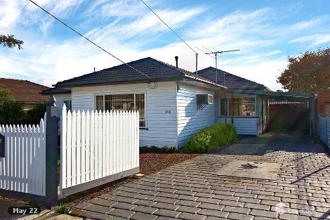 158 Wright St, Sunshine, VIC 3020