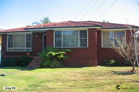 4 Cullis Pl, Woodpark, NSW 2164