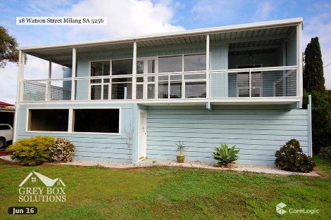 18 Watson St, Milang, SA 5256