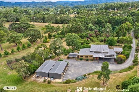 234 Mt Riddell Rd, Healesville, VIC 3777