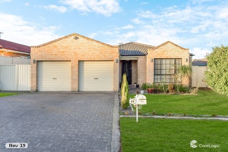 41 Archibald Cres, Rosemeadow, NSW 2560