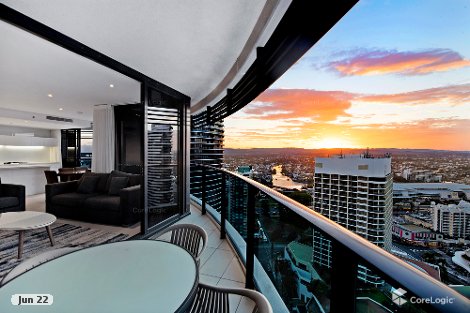 2701/1 Oracle Bvd, Broadbeach, QLD 4218