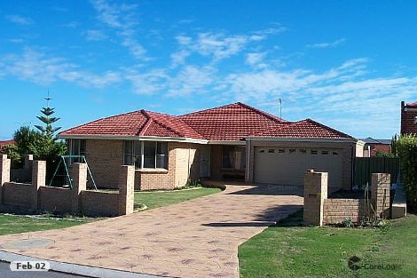 5 Canterbury Cir, Currambine, WA 6028